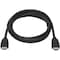 Tripp Lite CABLE, HDMI, HD 4K X 2K, BK, 6' TRPP569006 - alternate 3